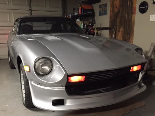 1977 Datsun Z-Series