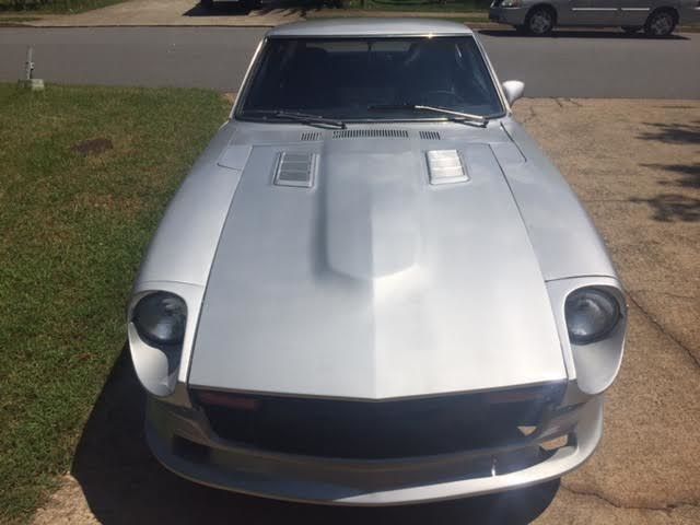1977 Datsun Z-Series - photo 11