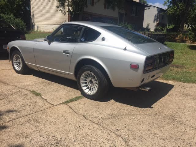 1977 Datsun Z-Series - photo 12