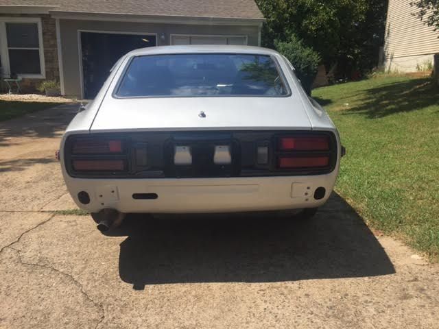 1977 Datsun Z-Series - photo 3