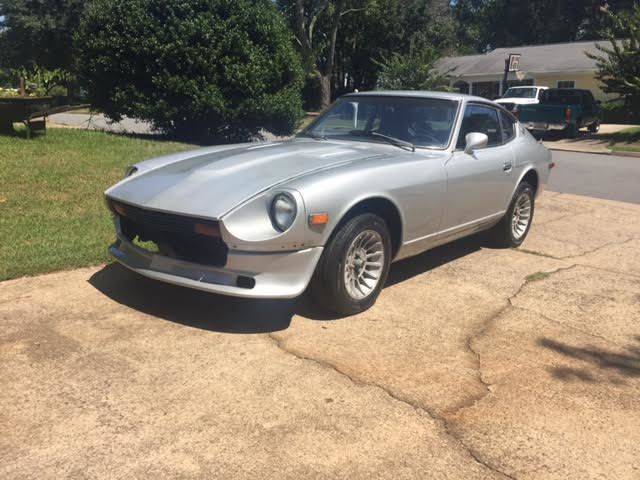 1977 Datsun Z-Series - photo 8