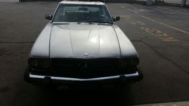 1977 Mercedes-Benz SL-Class 450 sl - photo 2