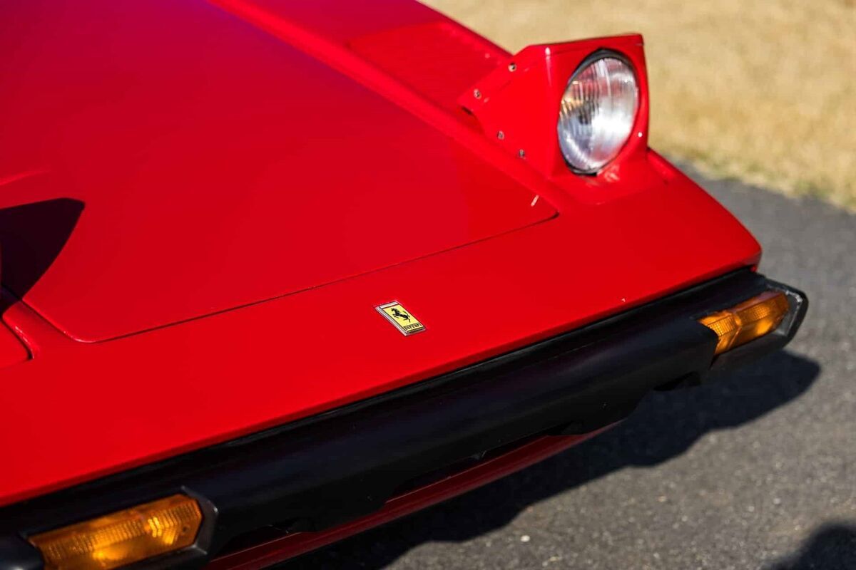 1978 Ferrari 308 GTB - photo 10