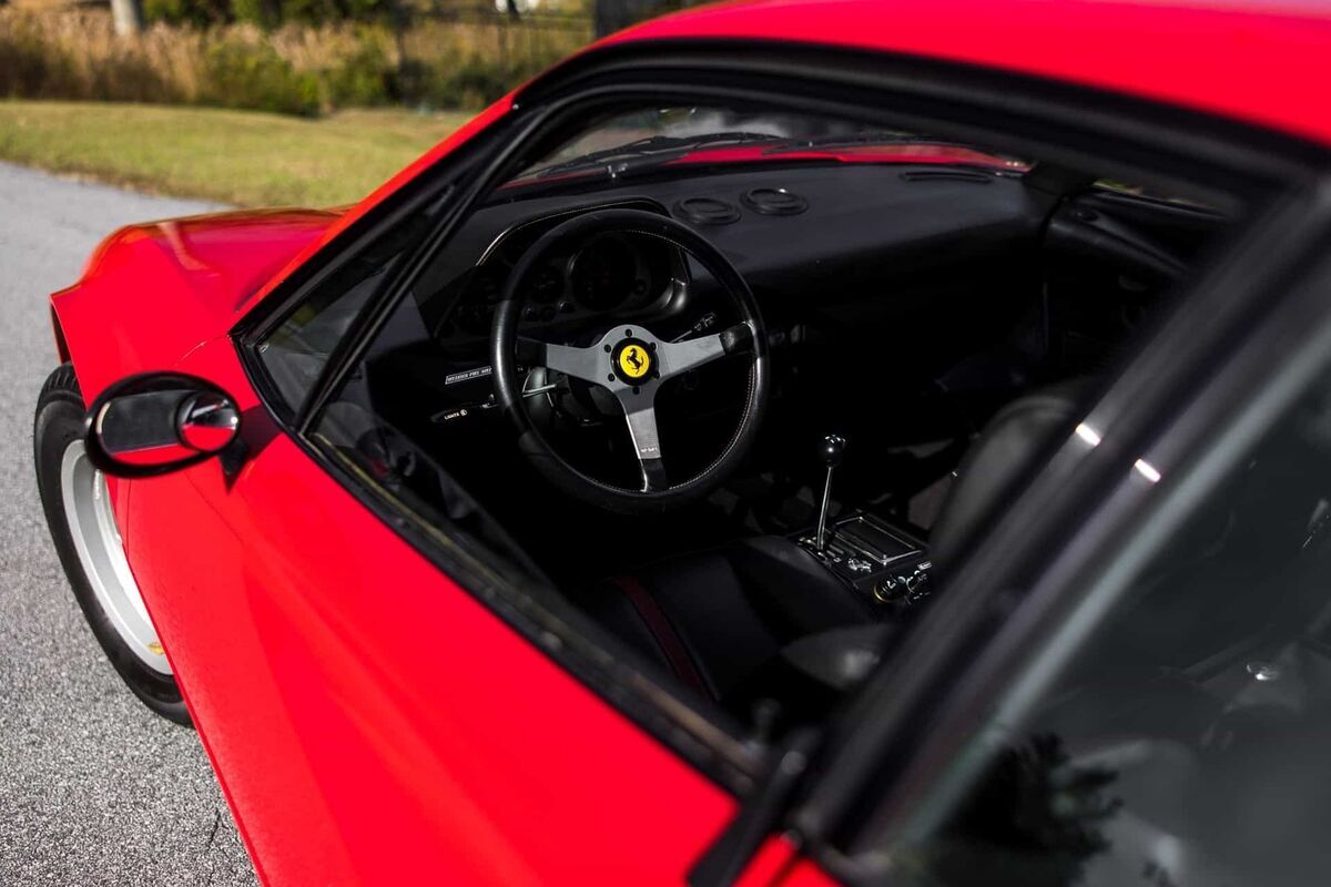 1978 Ferrari 308 GTB - photo 11
