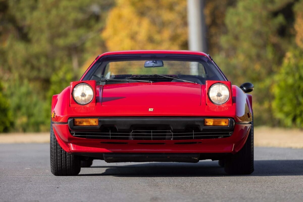 1978 Ferrari 308 GTB - photo 3