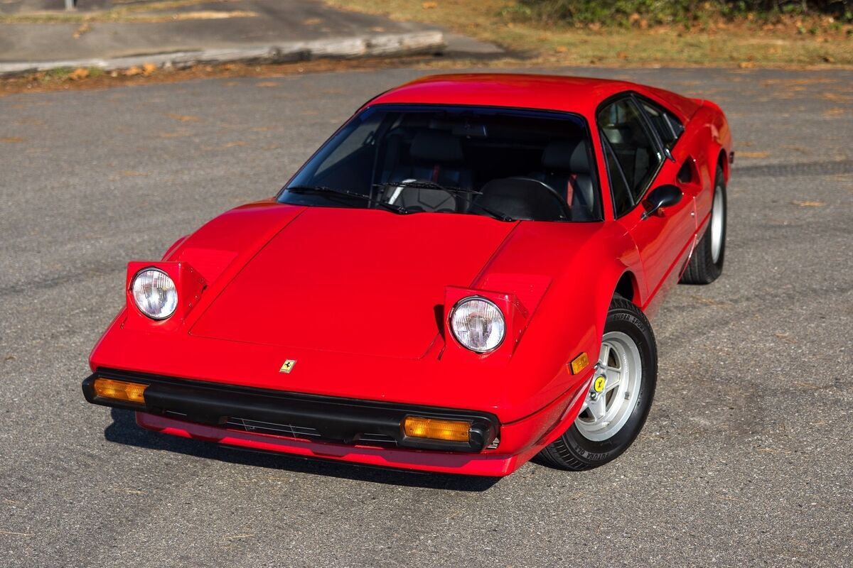 1978 Ferrari 308 GTB - photo 4