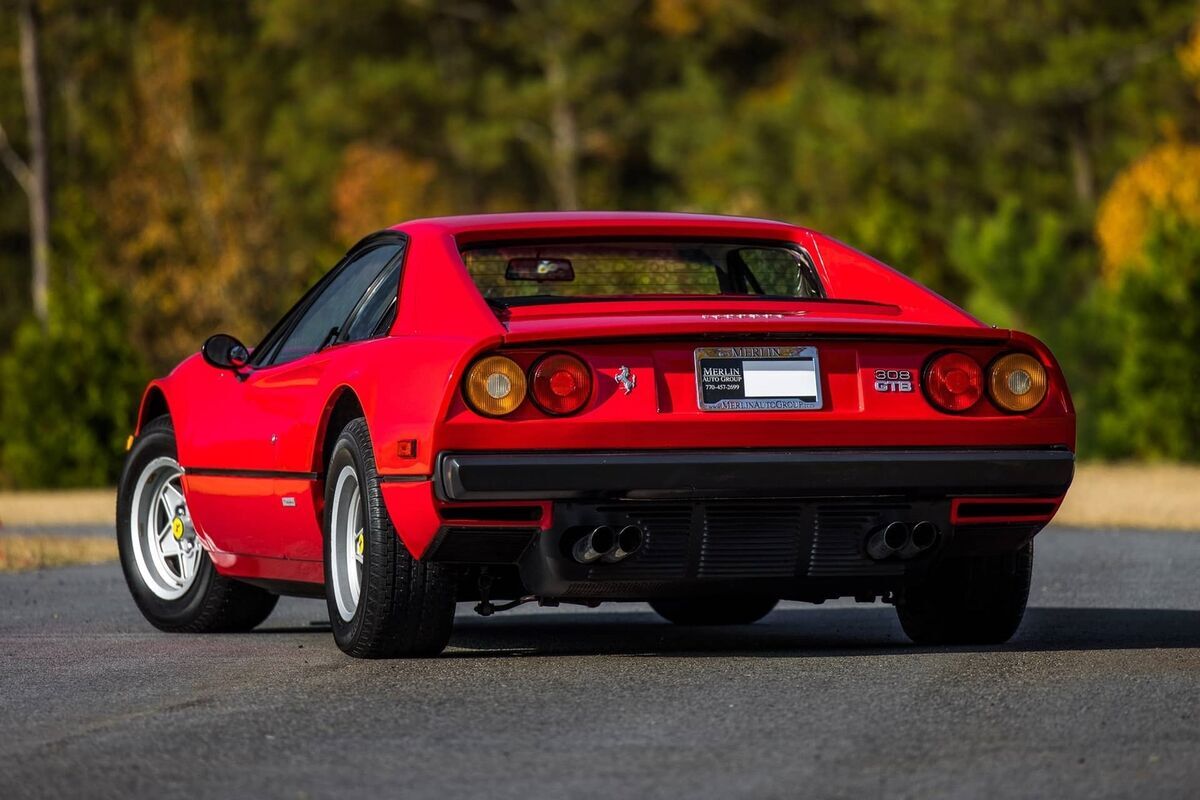 1978 Ferrari 308 GTB - photo 5