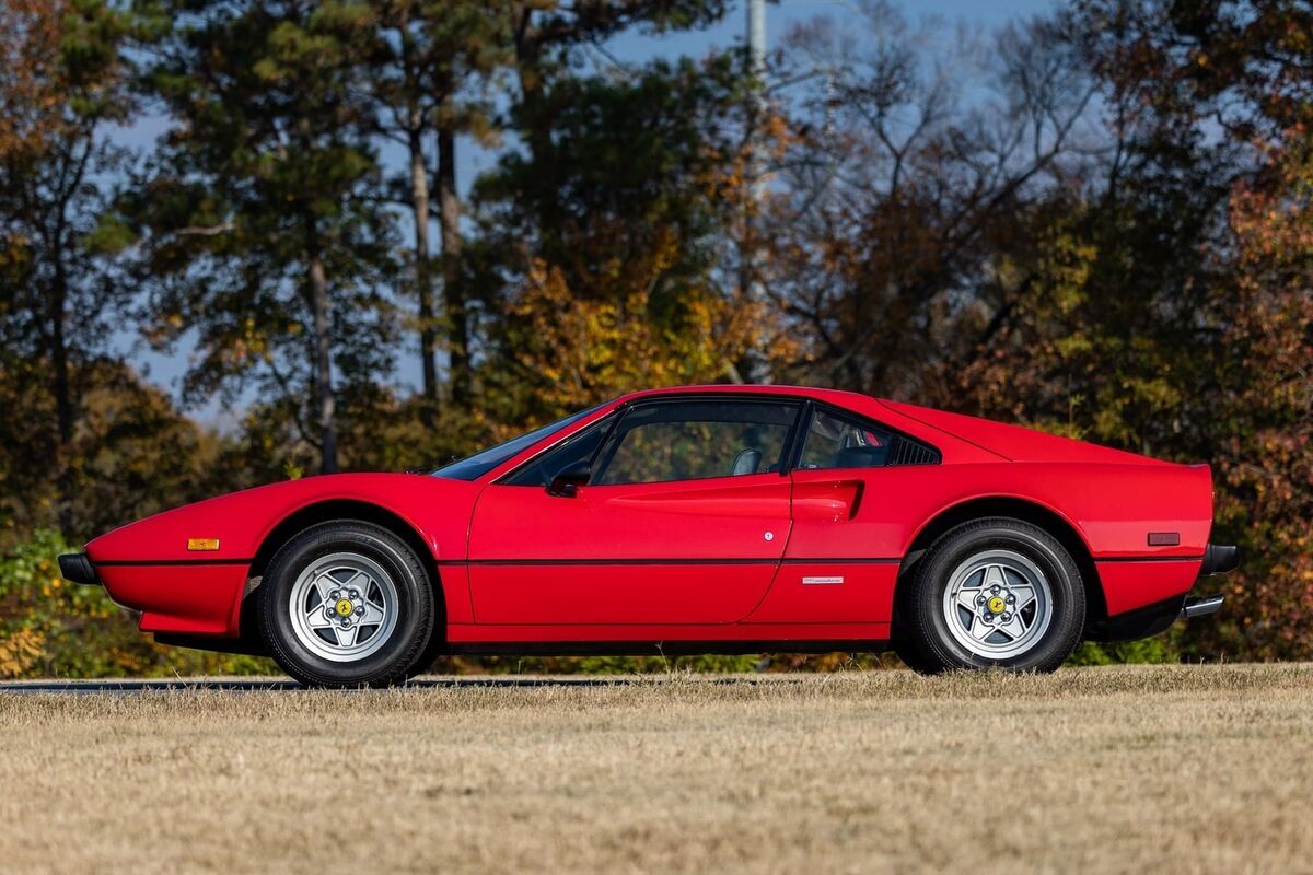 1978 Ferrari 308 GTB - photo 6