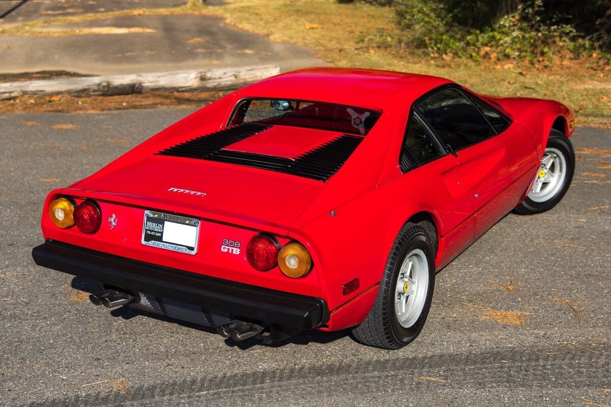 1978 Ferrari 308 GTB - photo 8