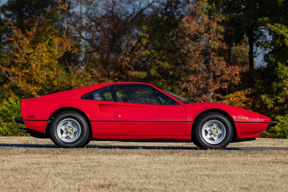1978 Ferrari 308 GTB - photo 9