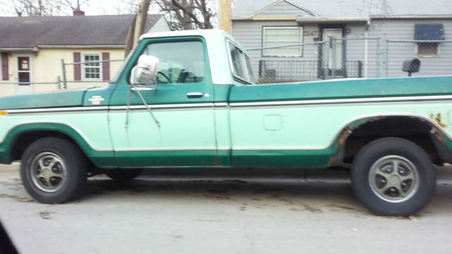 1979 Ford F-150