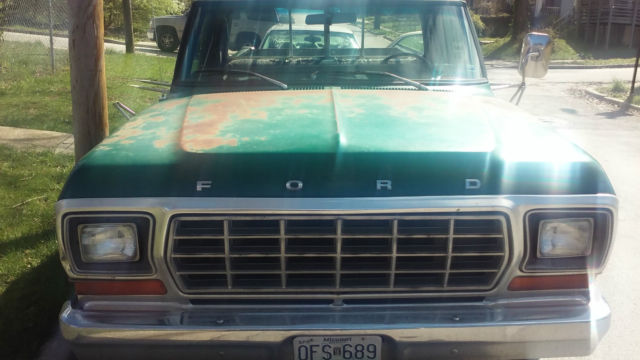1979 Ford F-150 - photo 3
