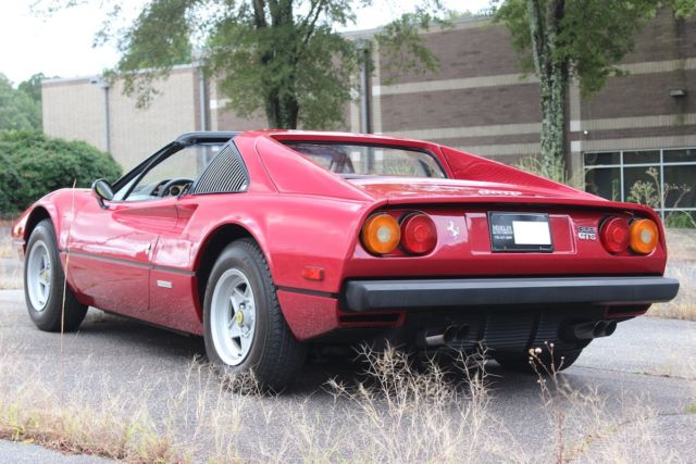 1979 Ferrari 308 GTS - photo 8