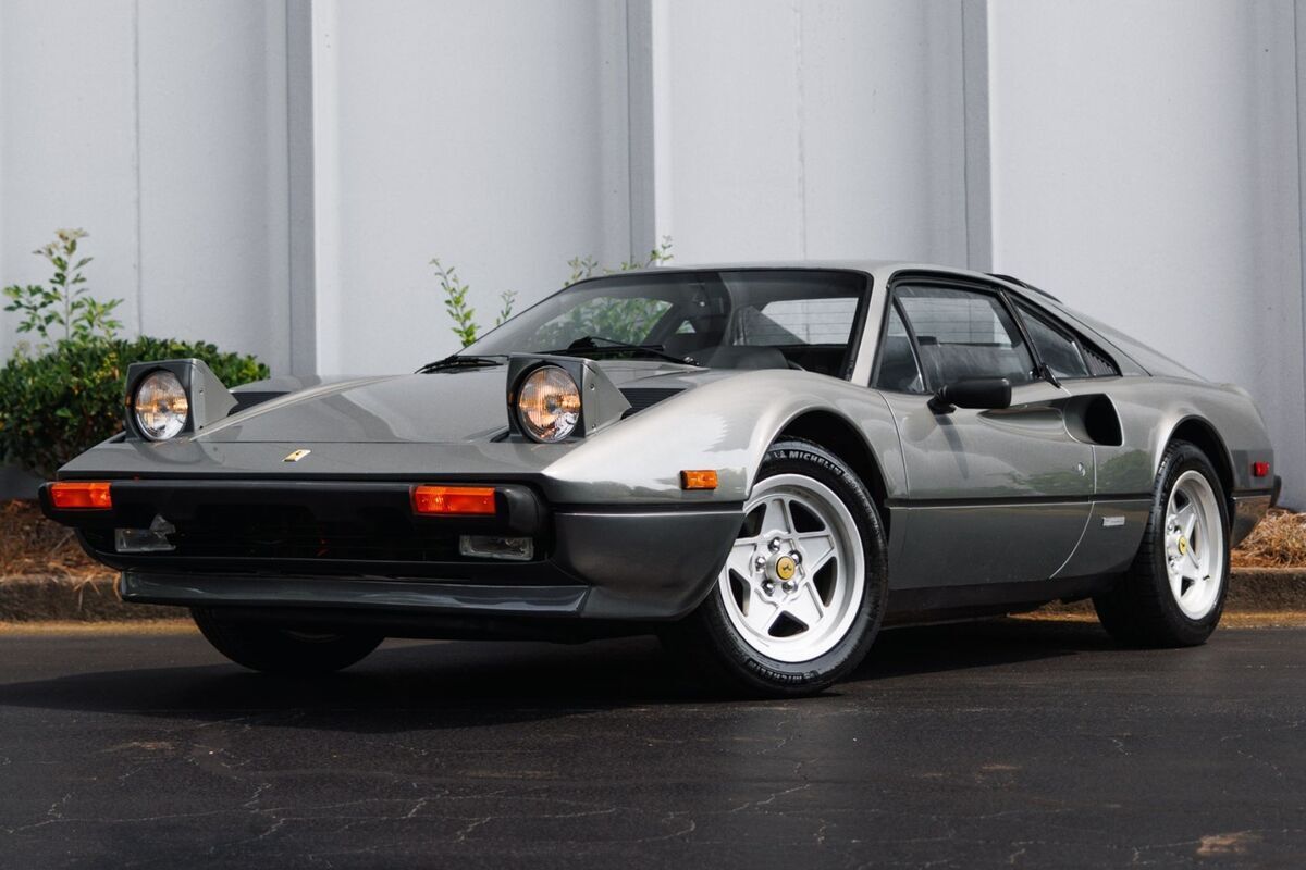 1980 Ferrari 308 GTBi - photo 2