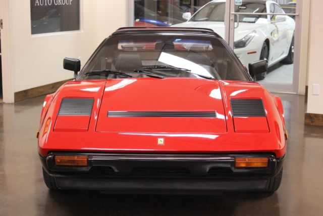 1983 Ferrari 308 GTS Quattrovalvole - photo 12