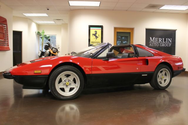 1983 Ferrari 308 GTS Quattrovalvole - photo 3