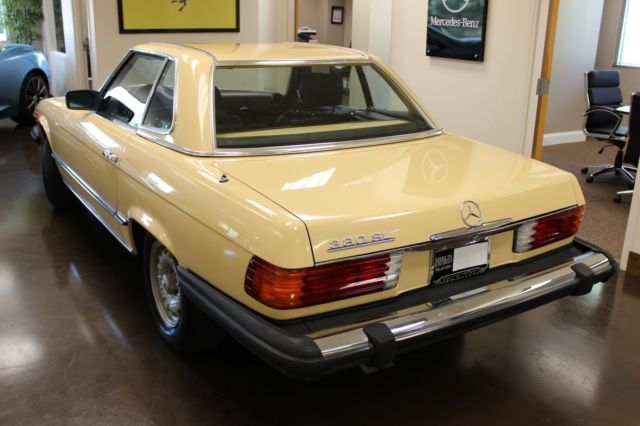 1983 Mercedes-Benz 300-Series 380SL - photo 10