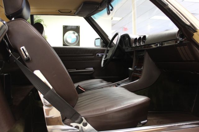 1983 Mercedes-Benz 300-Series 380SL - photo 13