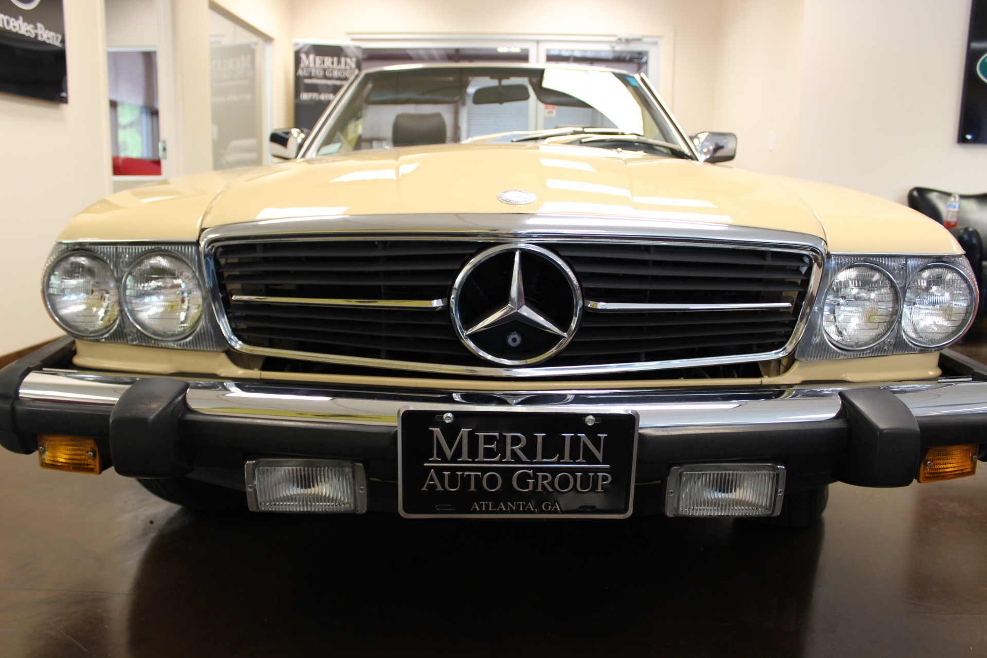 1983 Mercedes-Benz 380 - photo 7