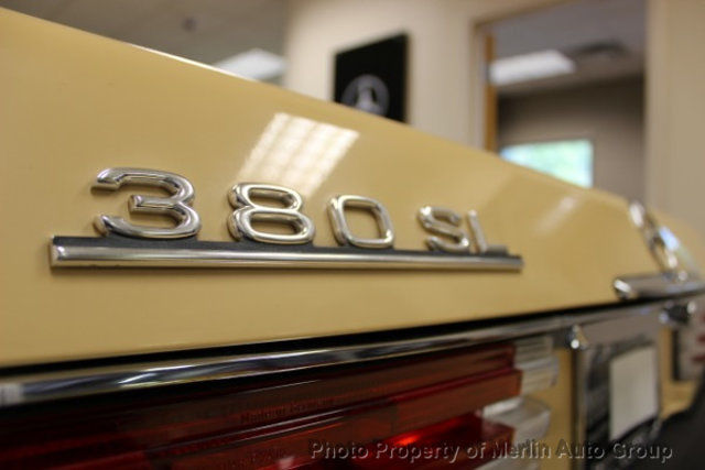 1983 Mercedes-Benz 300-Series SL - photo 4
