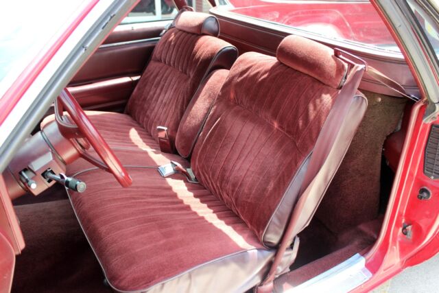 1984 Chevrolet El Camino Regular Cab 2WD - photo 12