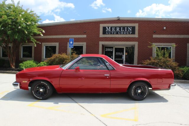 1984 Chevrolet El Camino Regular Cab 2WD - photo 3