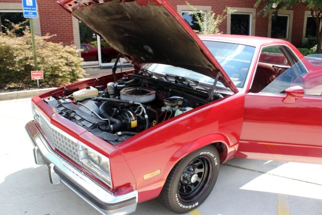 1984 Chevrolet El Camino Regular Cab 2WD - photo 4