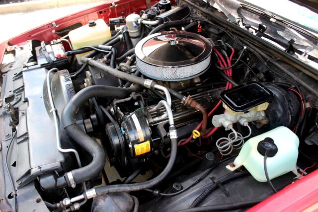 1984 Chevrolet El Camino Regular Cab 2WD - photo 6