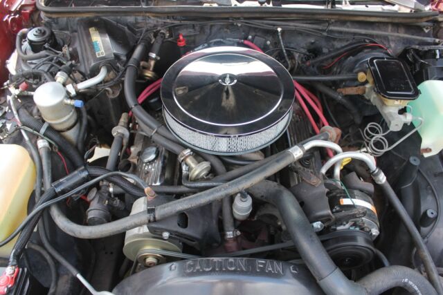 1984 Chevrolet El Camino Regular Cab 2WD - photo 7