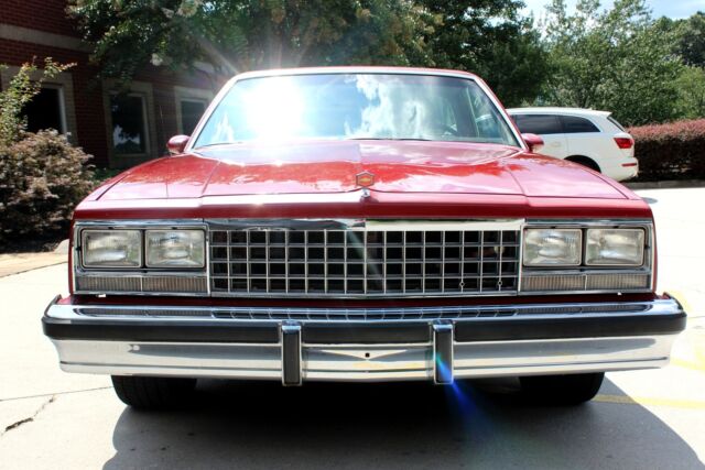 1984 Chevrolet El Camino Regular Cab 2WD - photo 8