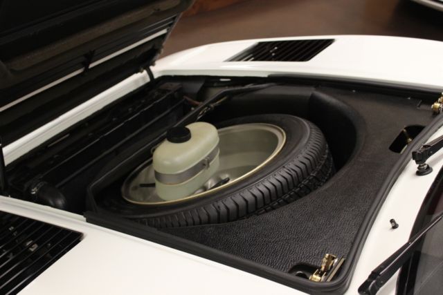 1984 Ferrari 308 GTS Quattrovalvole - photo 8