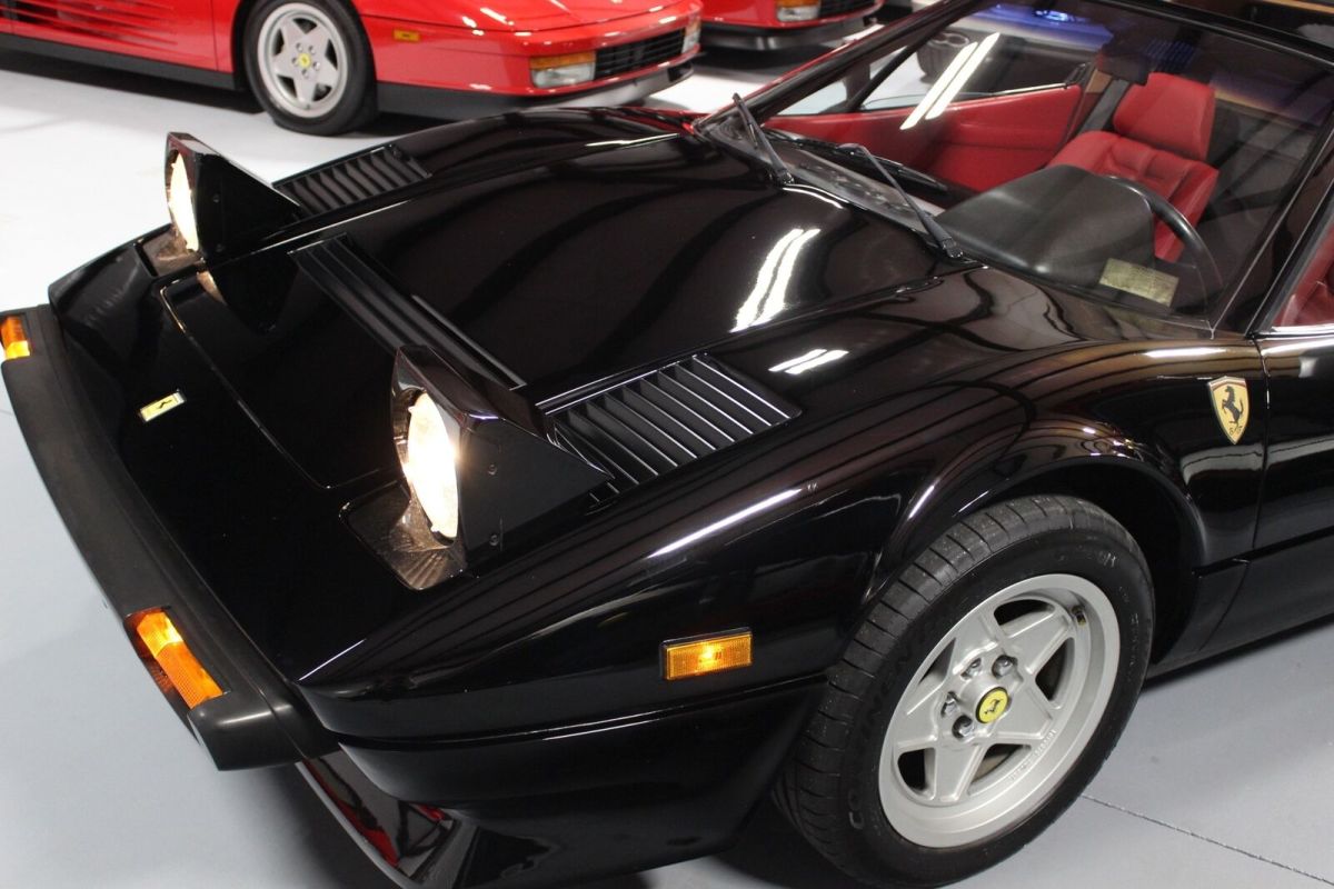 1985 Ferrari 308 GTS Quattrovalvole - photo 10