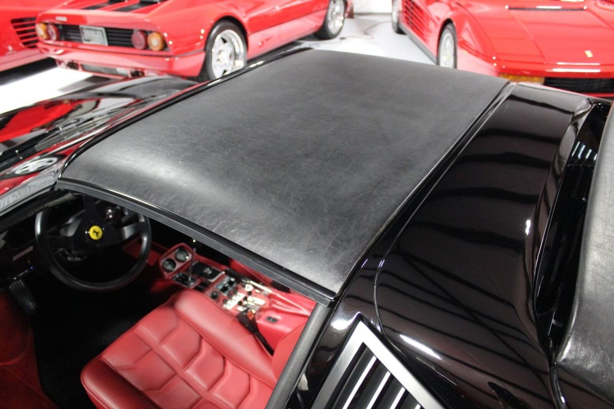 1985 Ferrari 308 GTS Quattrovalvole - photo 11