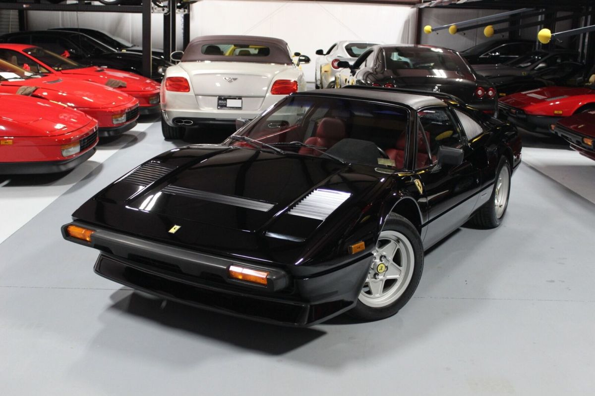 1985 Ferrari 308 GTS Quattrovalvole - photo 3