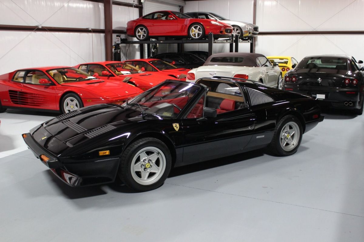 1985 Ferrari 308 GTS Quattrovalvole - photo 4