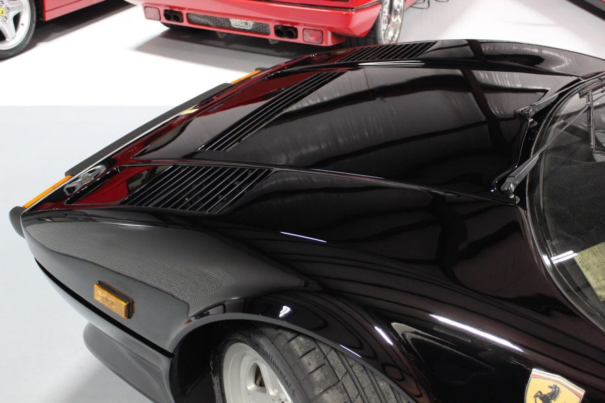 1985 Ferrari 308 GTS Quattrovalvole - photo 6