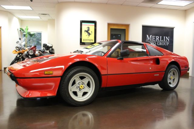 1985 Ferrari 308 GTS Quattrovalvole - photo 2