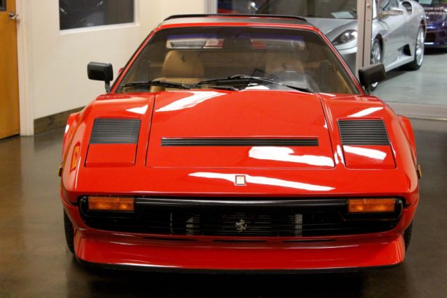1985 Ferrari 308 GTS Quattrovalvole - photo 5
