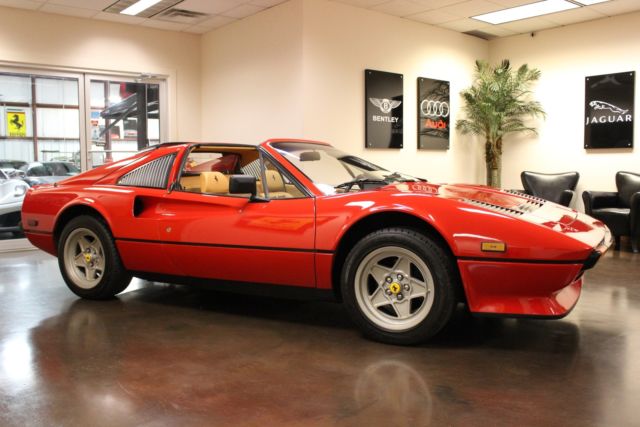 1985 Ferrari 308 GTS Quattrovalvole - photo 6