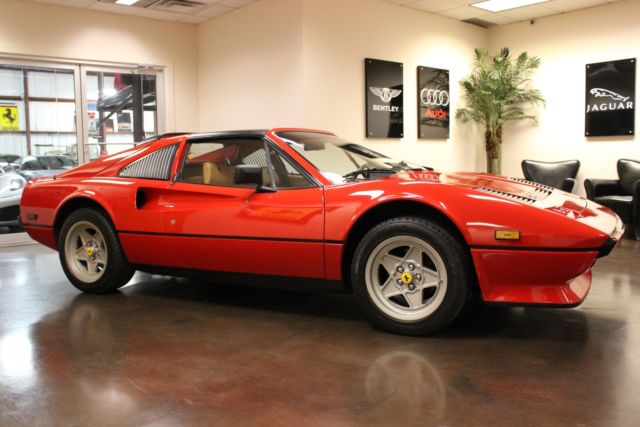 1985 Ferrari 308 GTS Quattrovalvole - photo 7