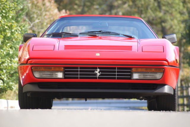 Used 1986 Ferrari 328 GTS 29K miles Beautiful Example NO RESERVE !!! 1986 Ferrari 328 GTS