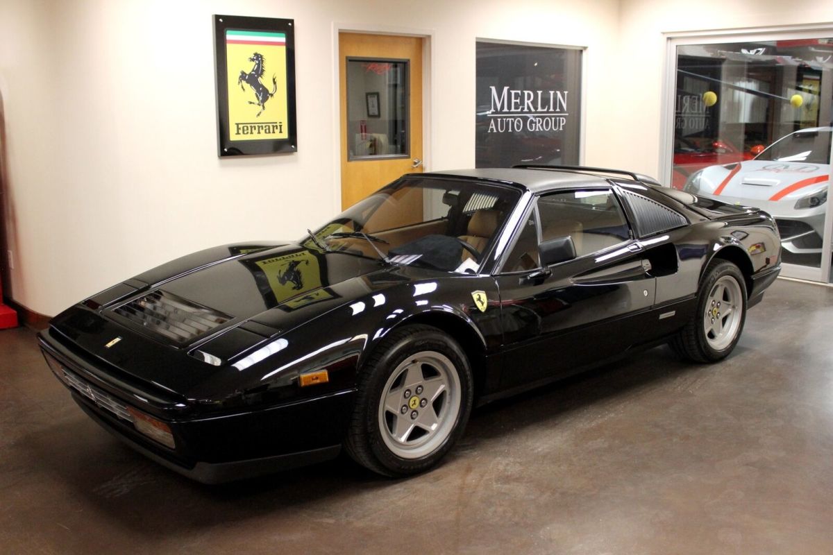 1986 Ferrari 328 GTS - photo 11