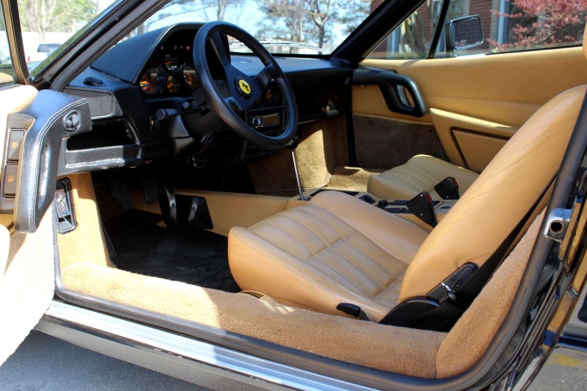 1986 Ferrari 328 GTS - photo 3