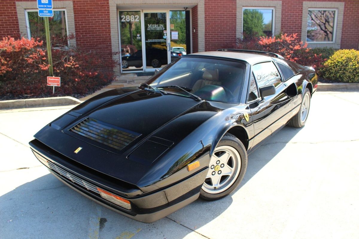 1986 Ferrari 328 GTS - photo 9