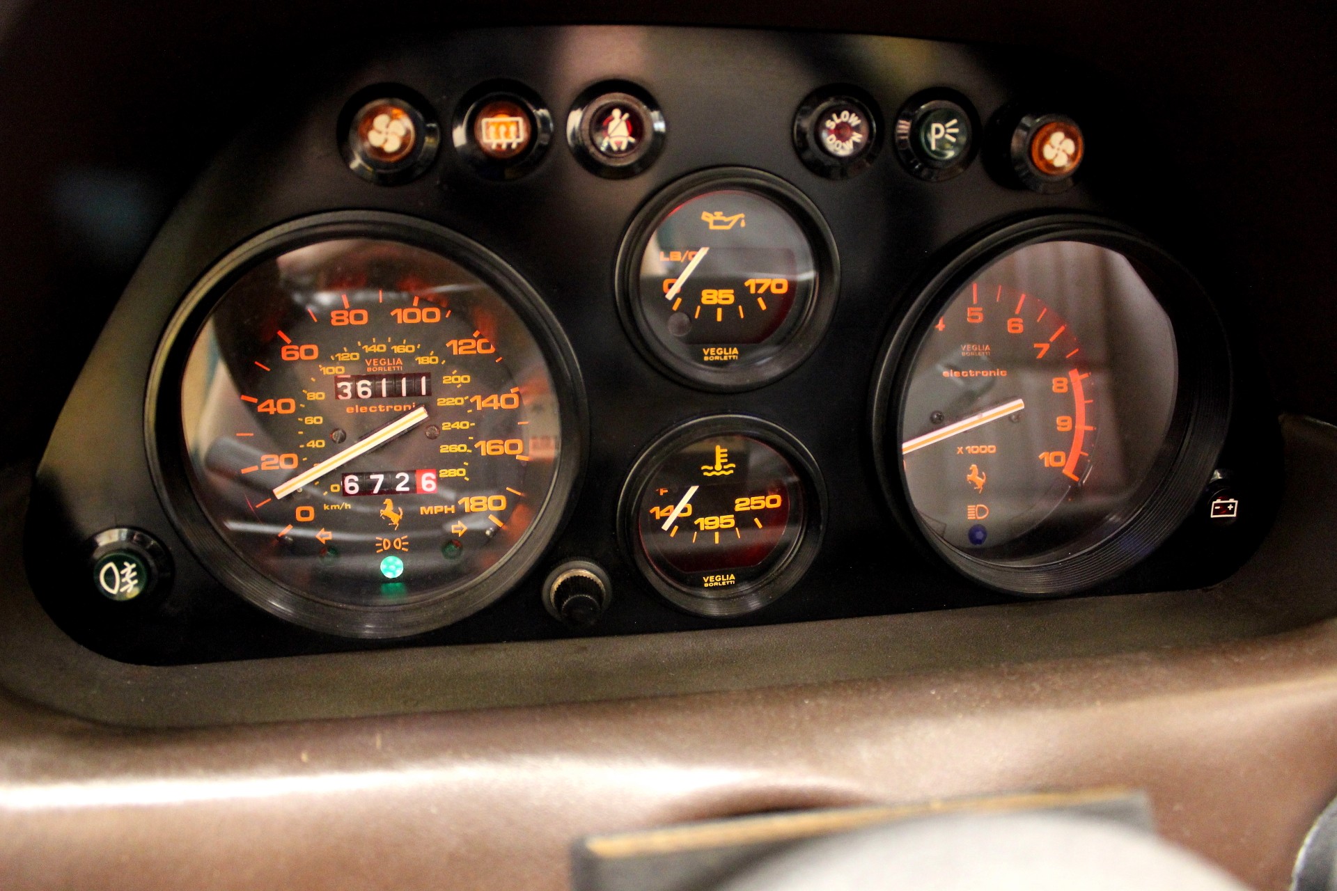 1986 Ferrari 328 - photo 11