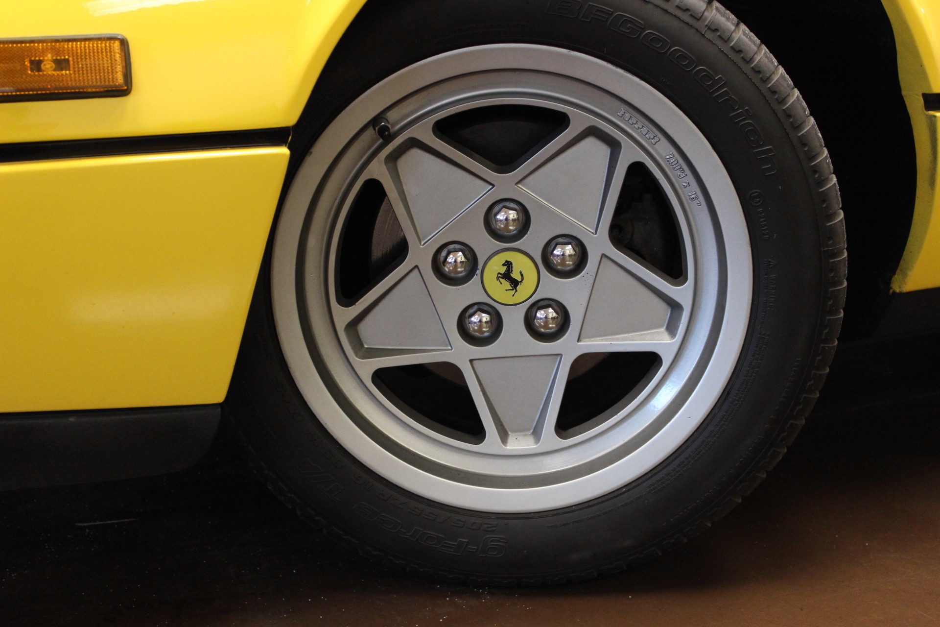 1986 Ferrari 328 - photo 4
