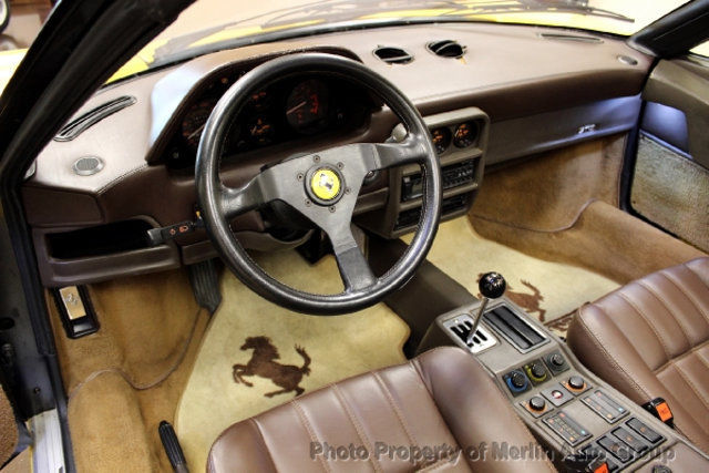 1986 Ferrari 328 Ferrari 328GTS - photo 11