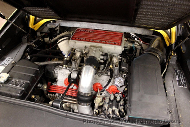 1986 Ferrari 328 Ferrari 328GTS - photo 6