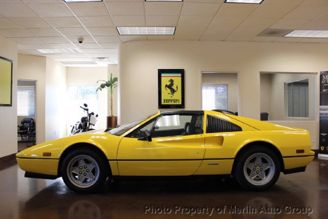 1986 Ferrari 328 Ferrari 328GTS - photo 8