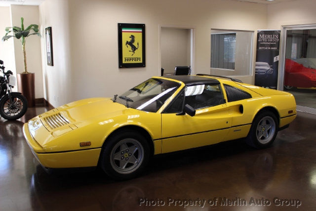 1986 Ferrari 328 Ferrari 328GTS - photo 9